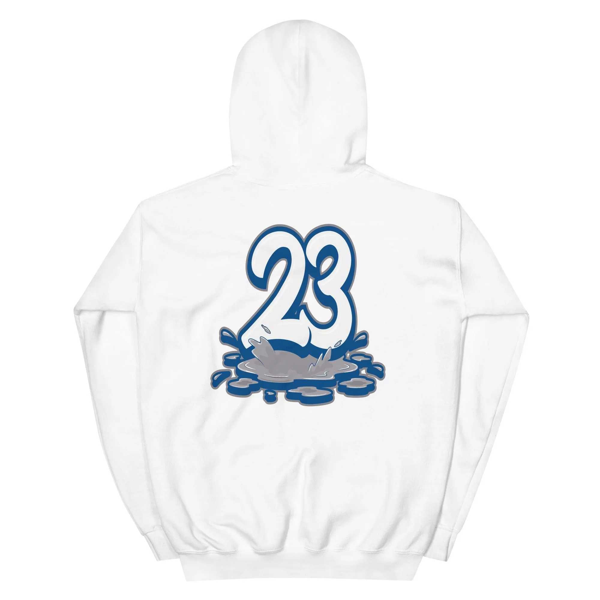 1 Low True Blue Hoodie 23 Melting