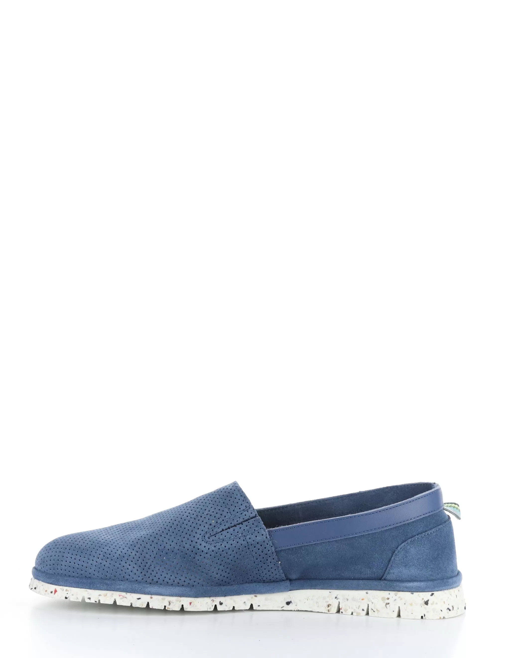 11162 JEANS Round Toe Shoes