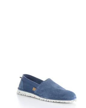 11162 JEANS Round Toe Shoes