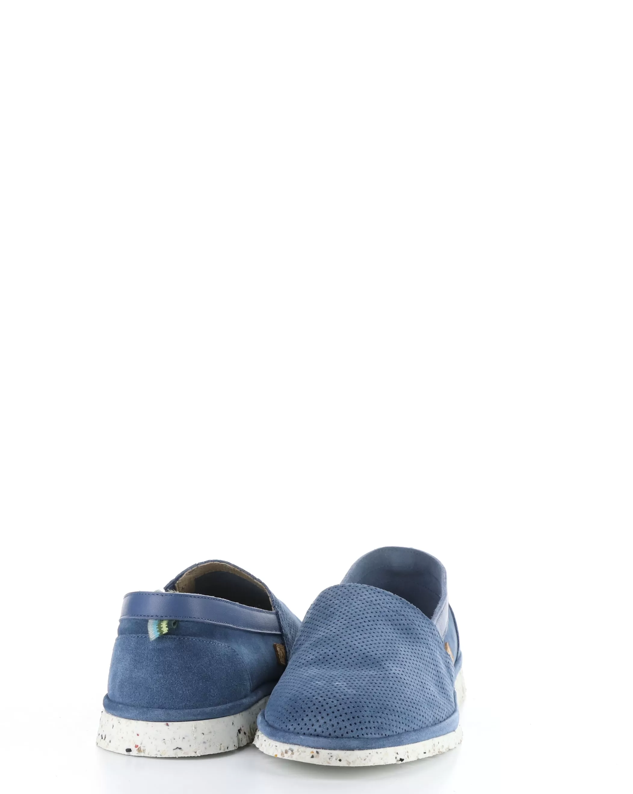 11162 JEANS Round Toe Shoes