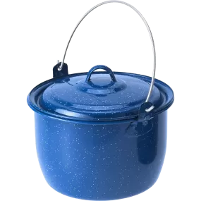 4.25 qt. Convex Kettle - Blue