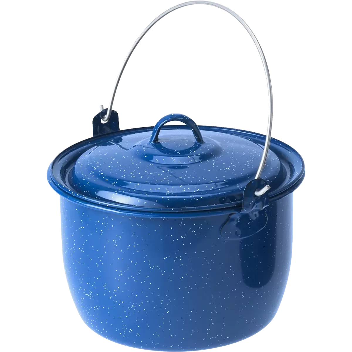 4.25 qt. Convex Kettle - Blue