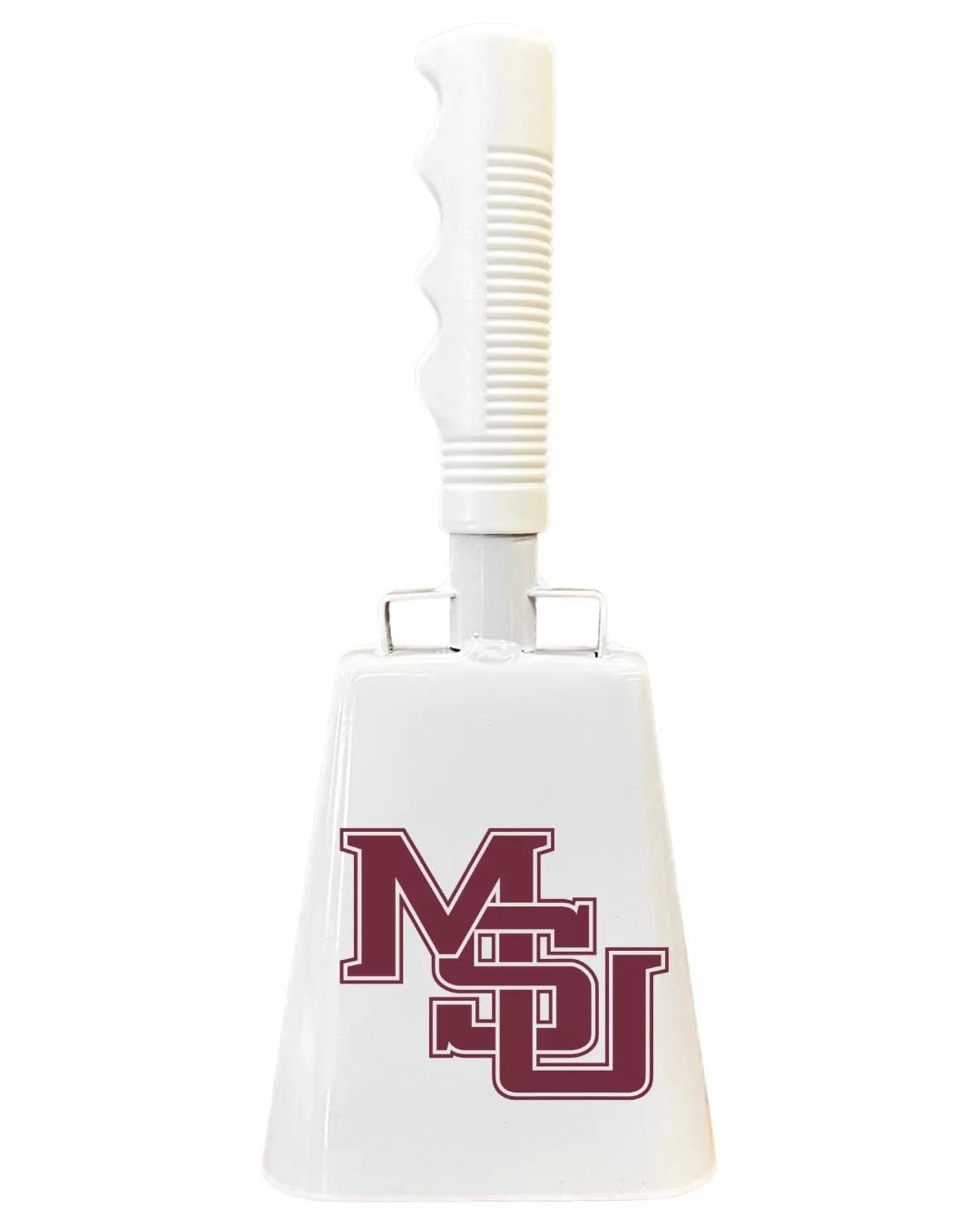 90's MSU Interlocking Cowbell