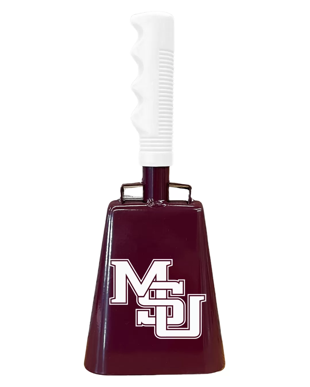 90's MSU Interlocking Cowbell