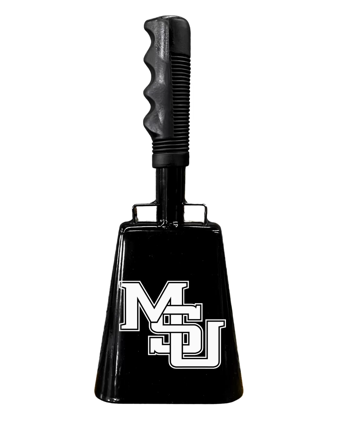 90's MSU Interlocking Cowbell