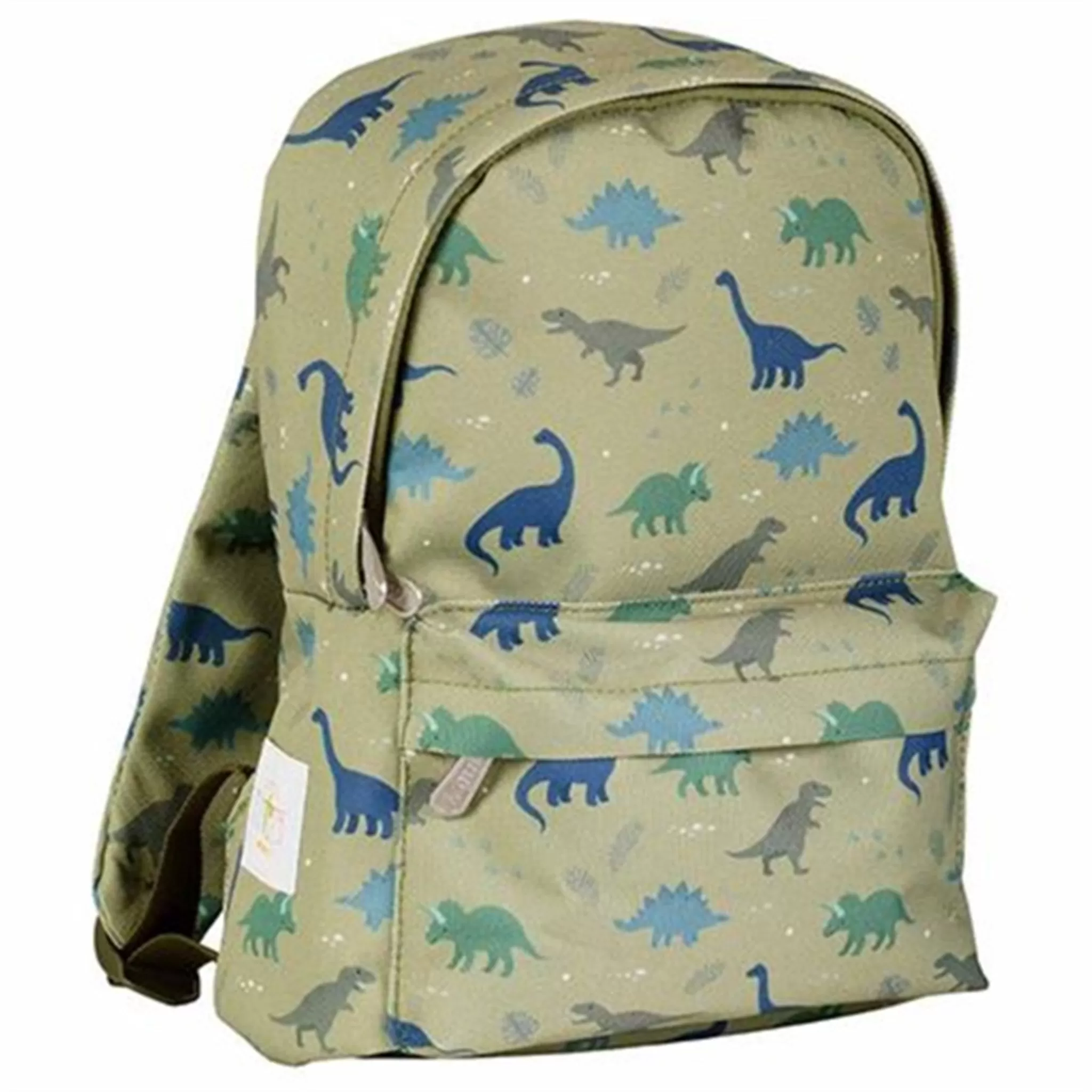 A Little Lovely Company Backpack Small Dinosaur