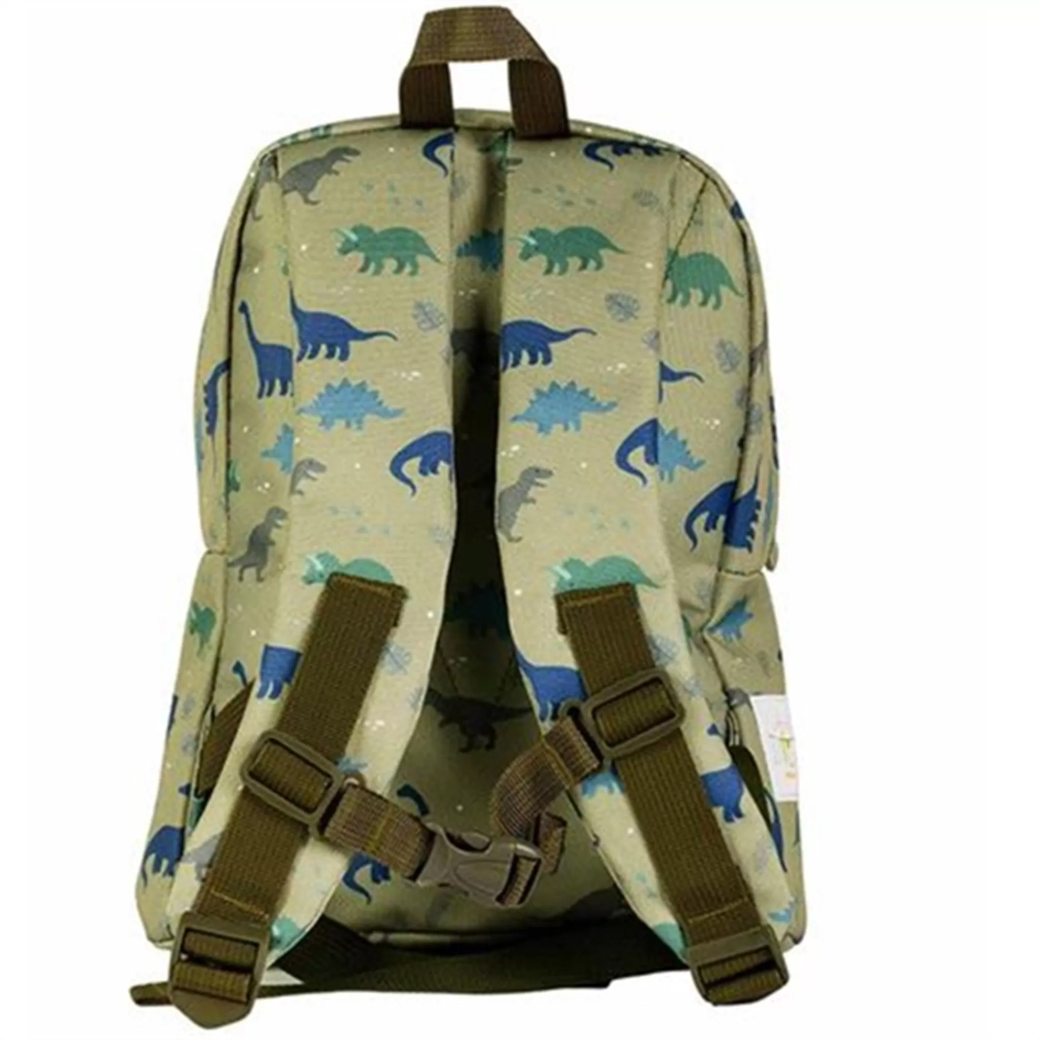 A Little Lovely Company Backpack Small Dinosaur