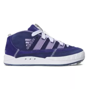 Adidas Adimatic Mid - (Maite) Victory Blue Magic Lilac Dark Blue