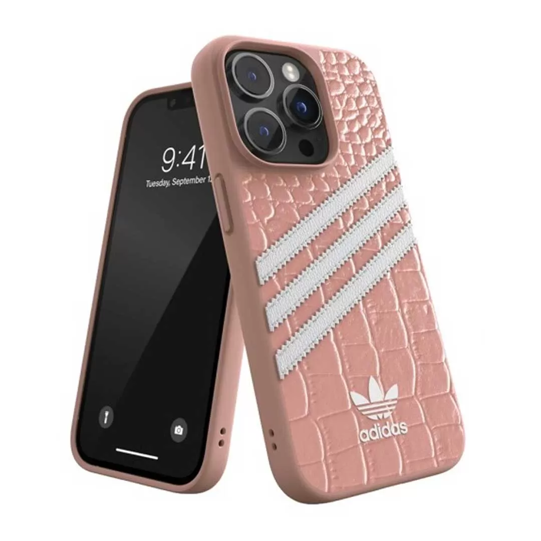 adidas - iPhone 14 Pro 3-Stripes Snap Phone Case (GC2945)