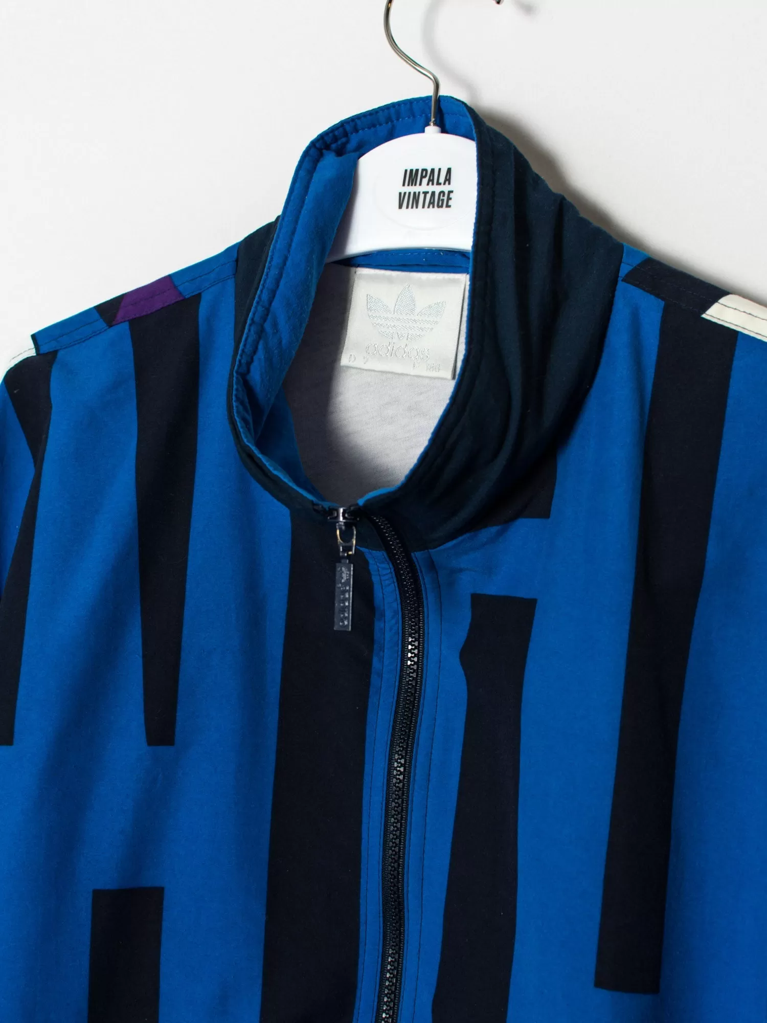 Adidas Navy Blue I Track Jacket