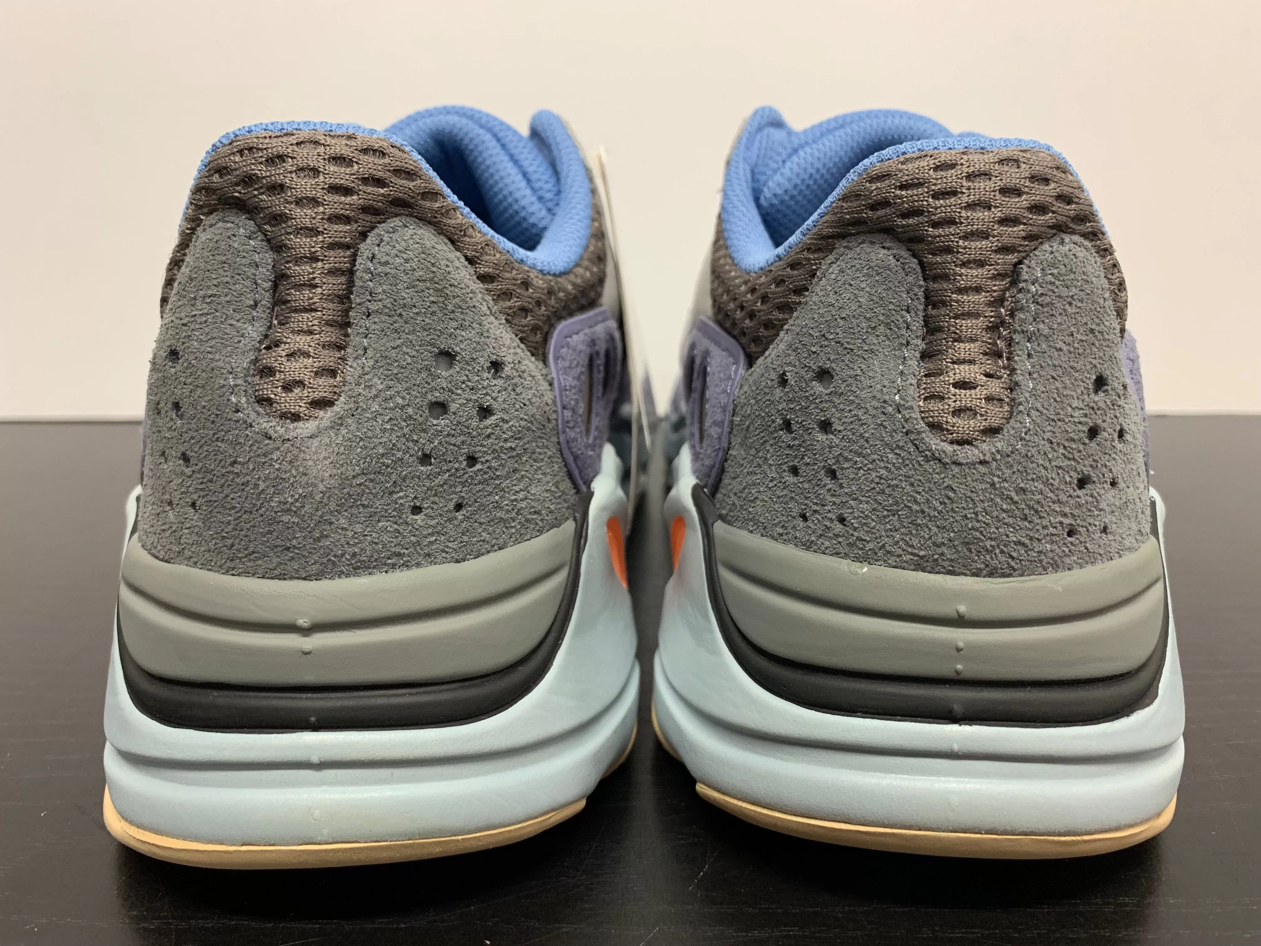 Adidas Yeezy Boost 700 Carbon Blue