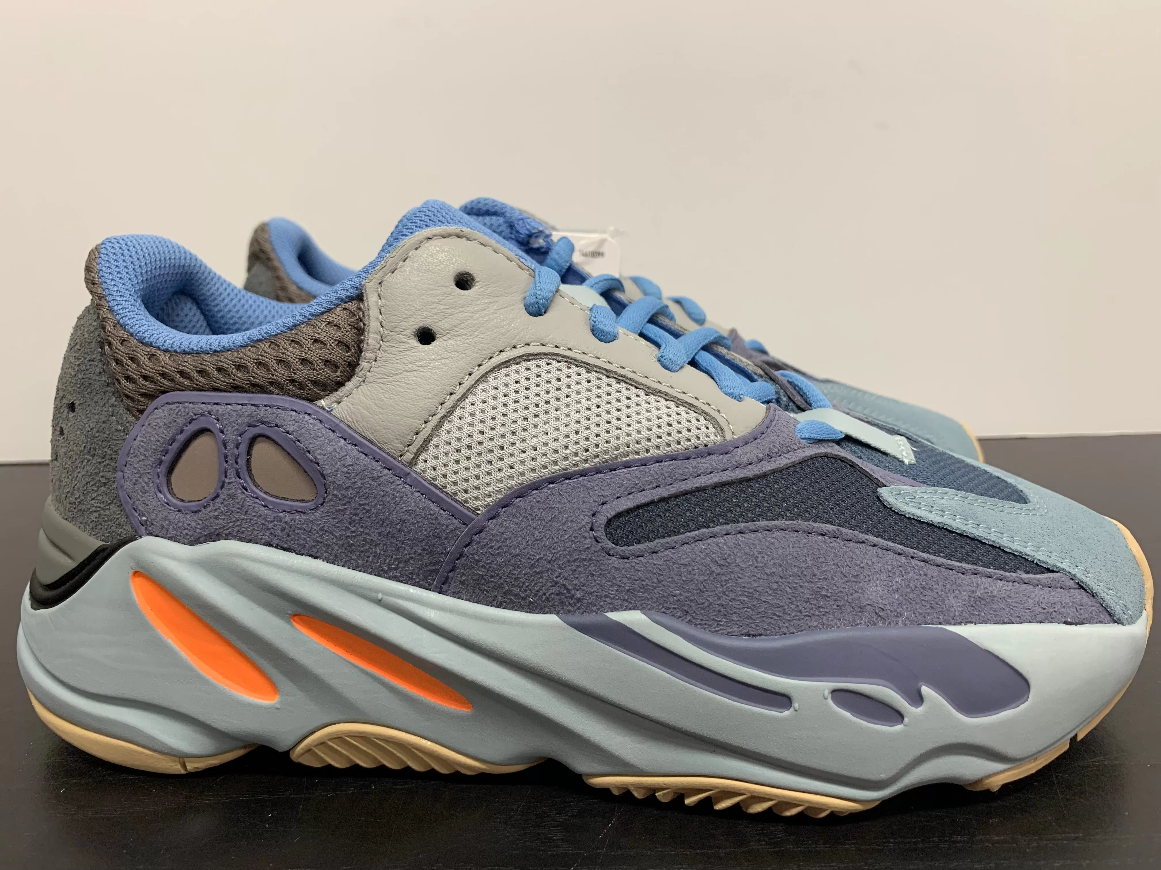 Adidas Yeezy Boost 700 Carbon Blue