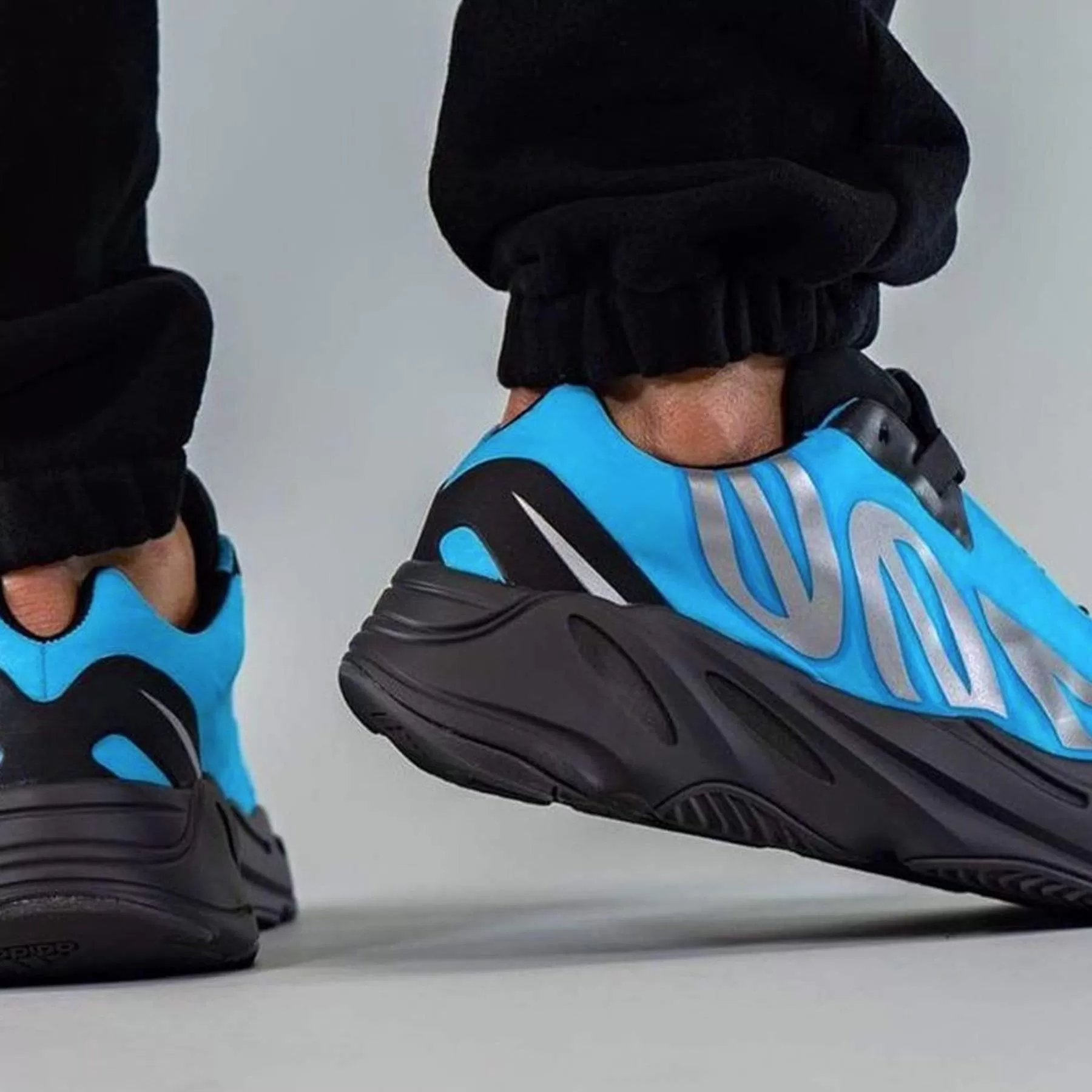 adidas Yeezy Boost 700 MNVN 'Bright Cyan'