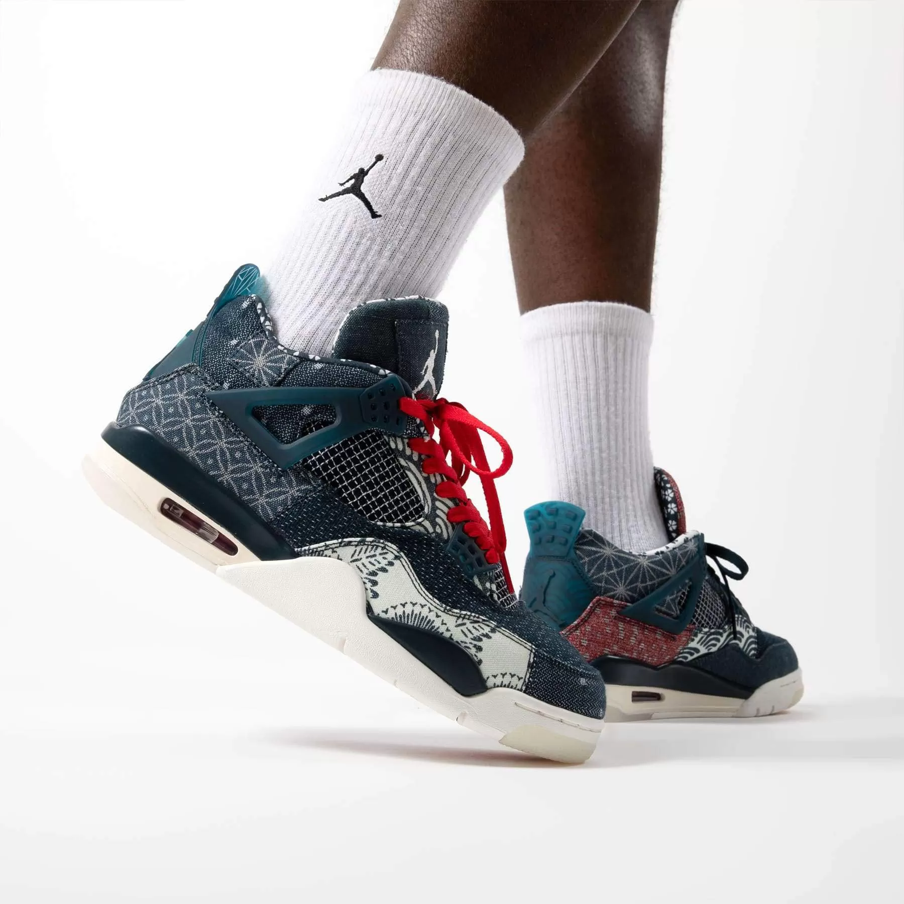 Air Jordan 4 Retro SE 'Sashiko'