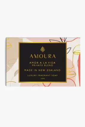 Amor A La Vida Luxury Soap 150g