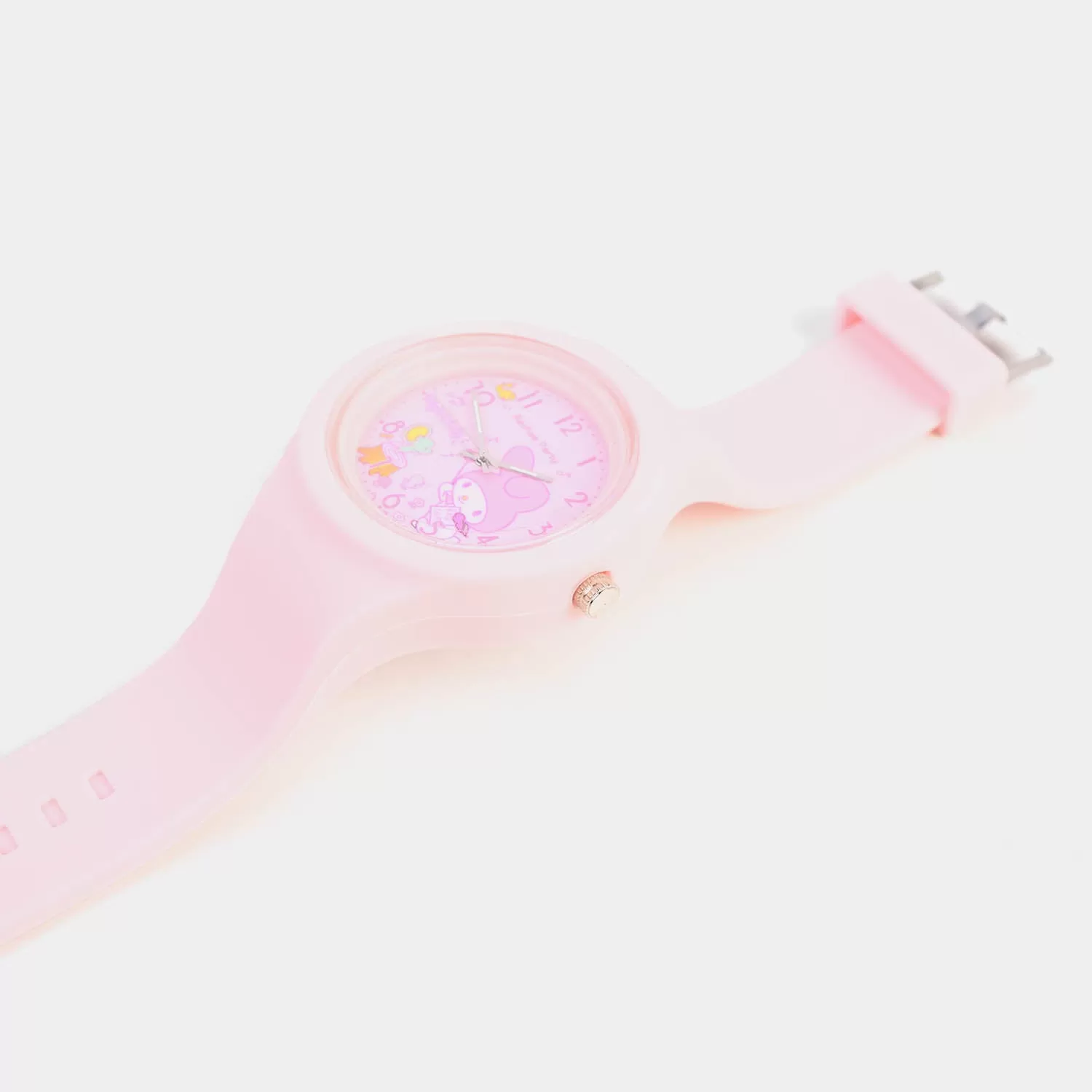 Analog Wrist Watch For Kids