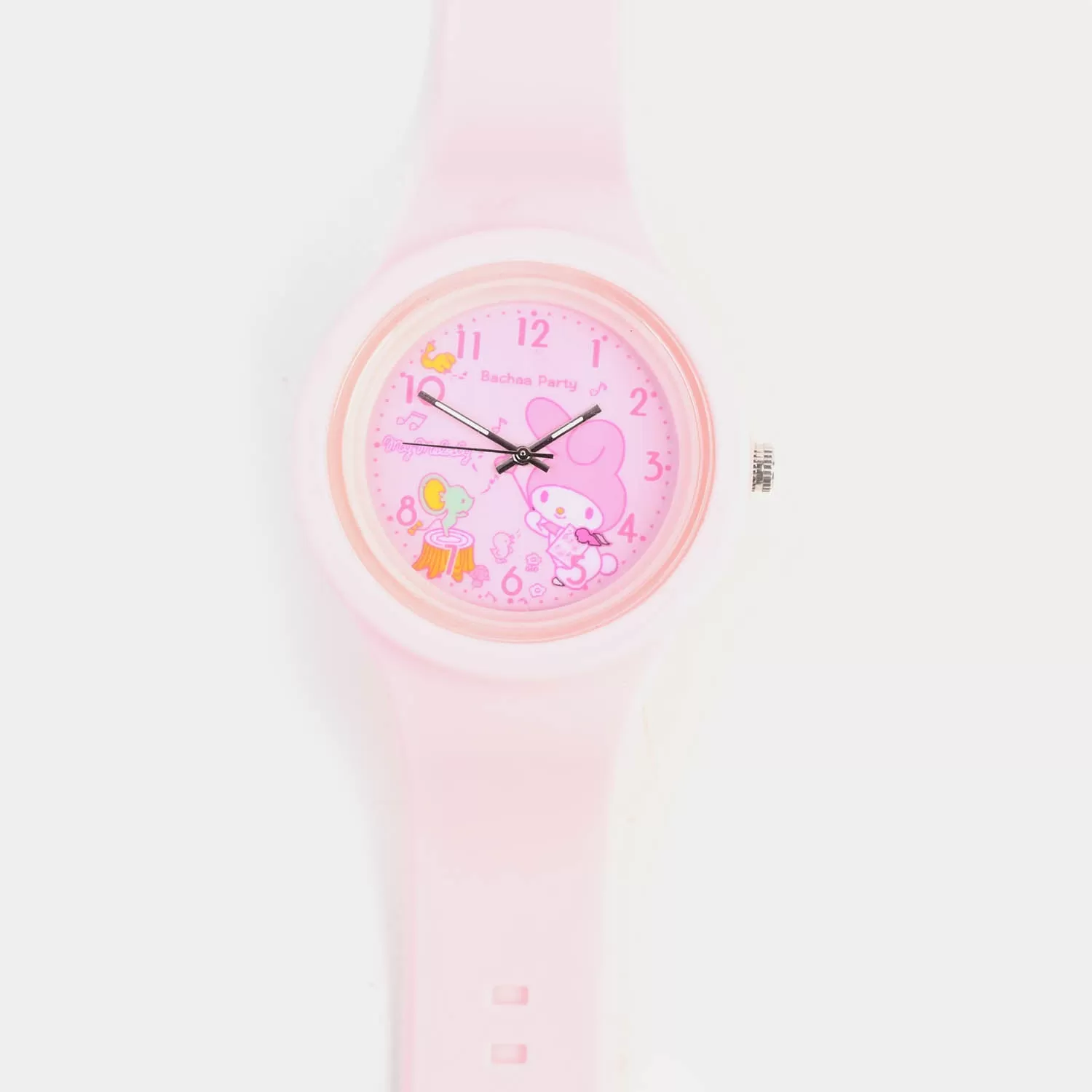 Analog Wrist Watch For Kids