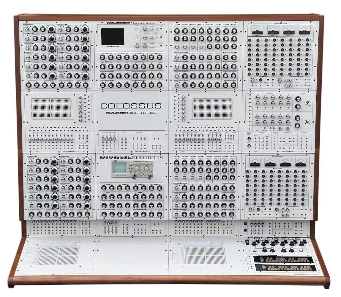 Analogue Solutions Colossus Slim