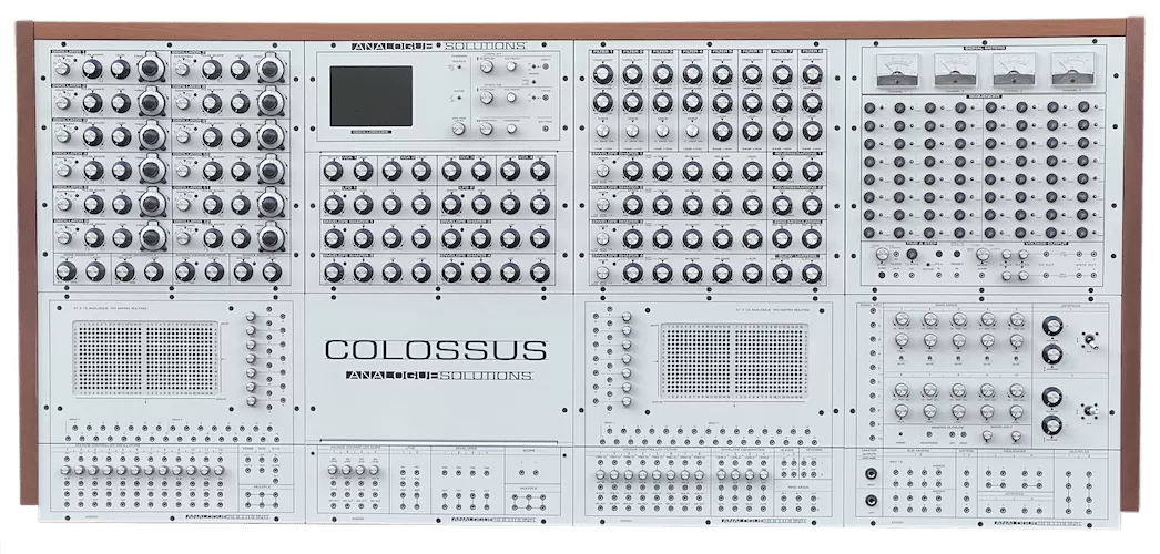 Analogue Solutions Colossus Slim