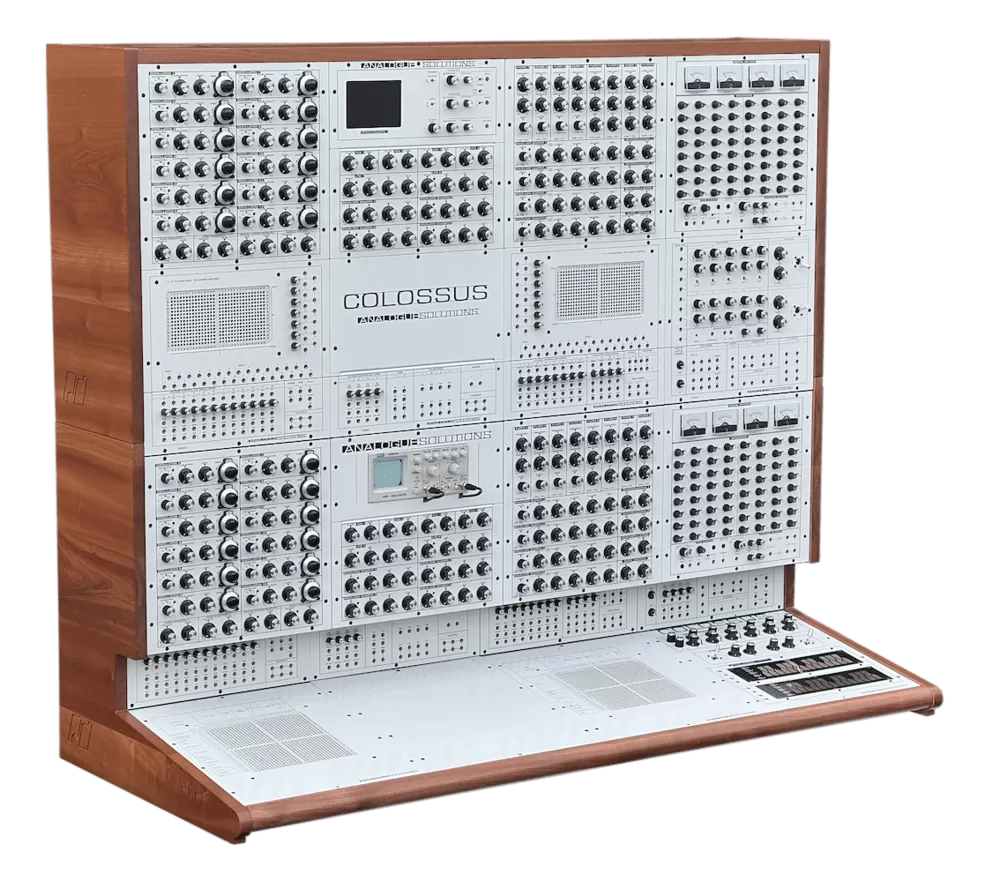 Analogue Solutions Colossus Slim