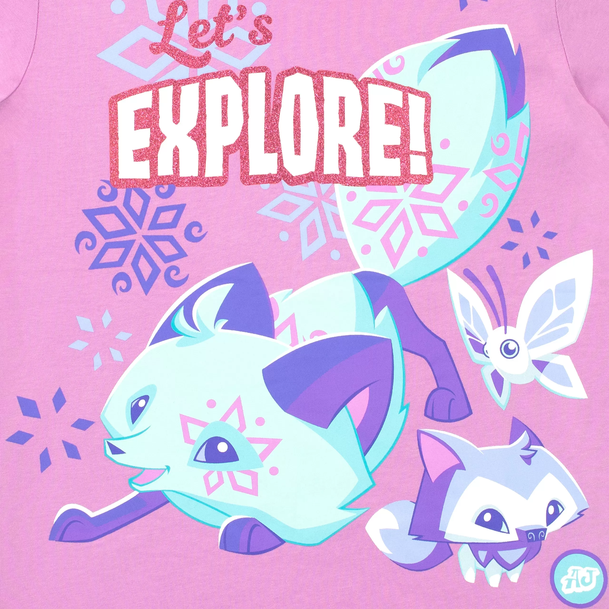 Animal Jam T-Shirt