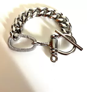 ARIES BRACELET - SILVER