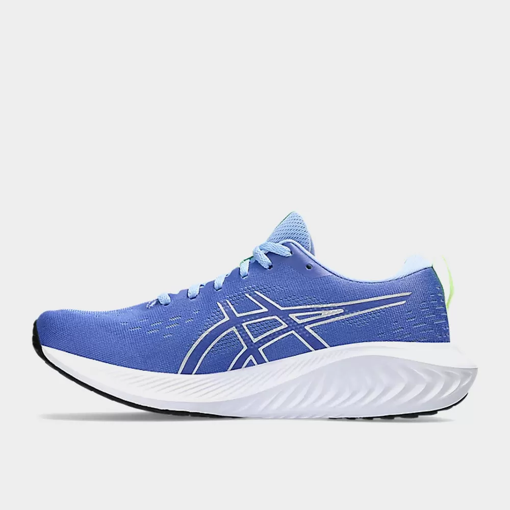 Asics Women's GeL-Excite 10 Performance Running Blue/white _ 181019 _ Blue