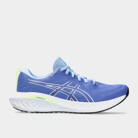 Asics Women's GeL-Excite 10 Performance Running Blue/white _ 181019 _ Blue