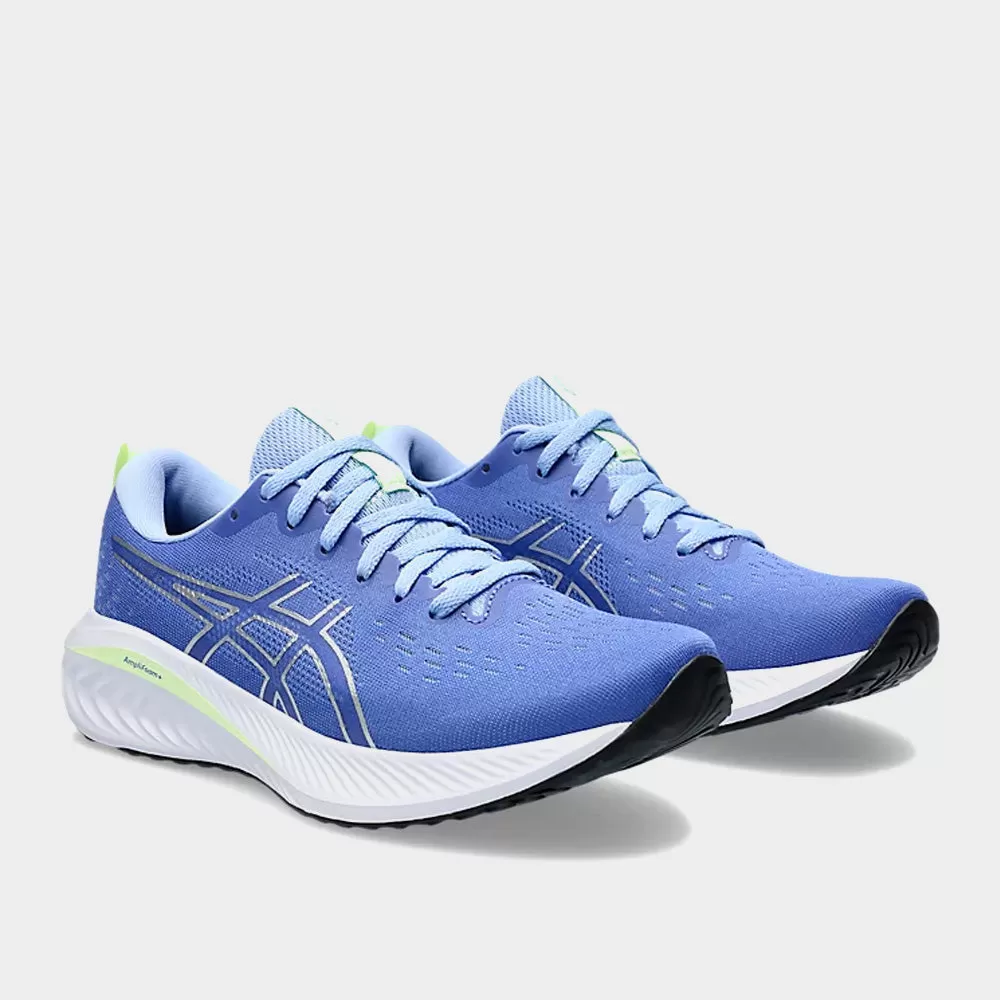 Asics Women's GeL-Excite 10 Performance Running Blue/white _ 181019 _ Blue