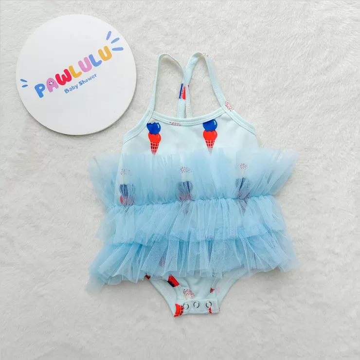 Baby 4th of July Swimwear