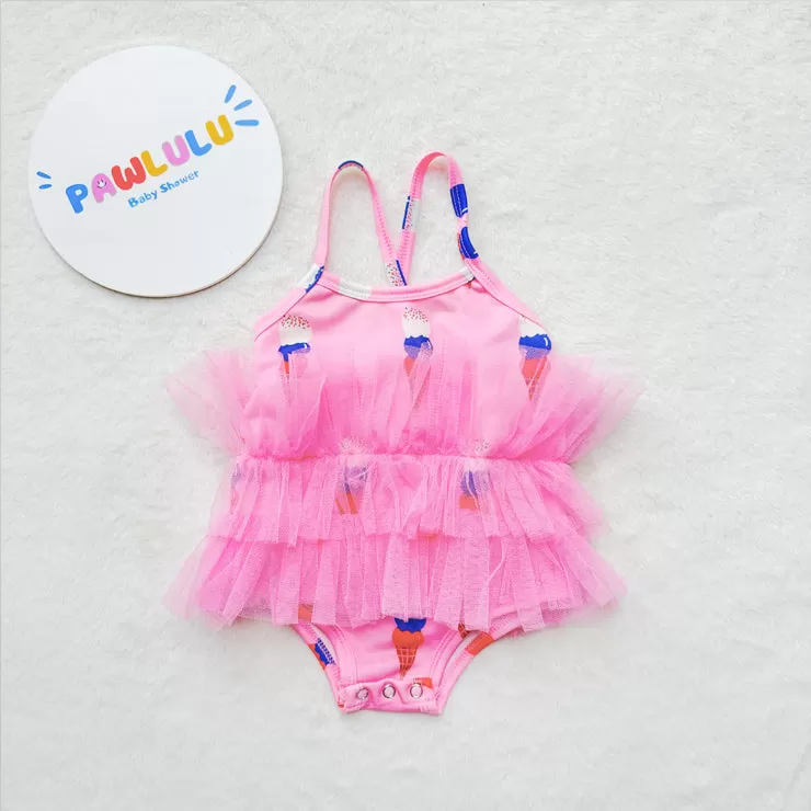 Baby 4th of July Swimwear