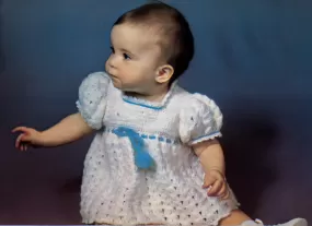 Baby Dress Pattern