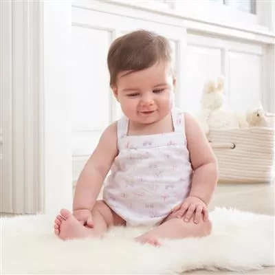 Baby Romper - Mini Flutter