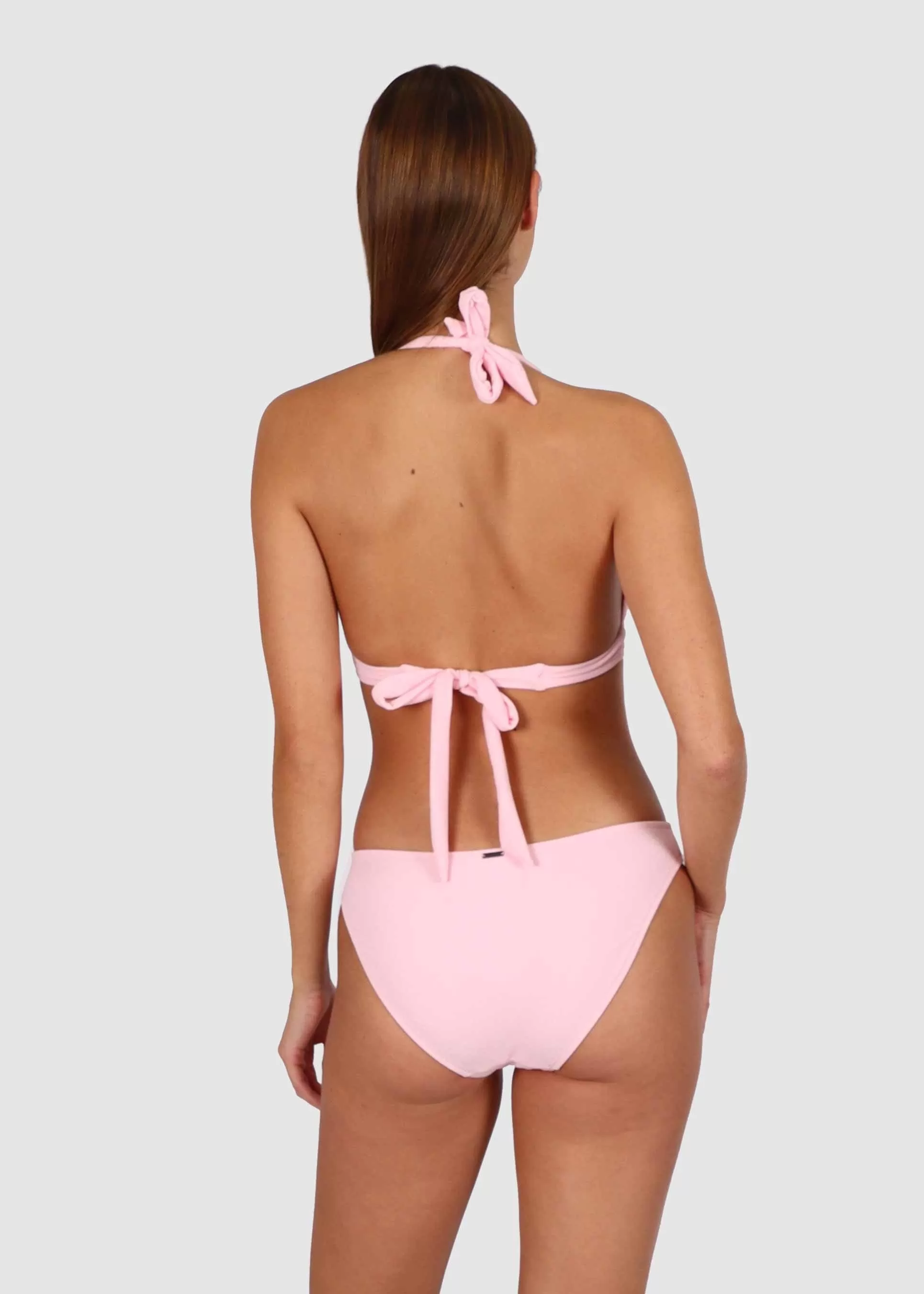 Baku Halter Bikini Top - Malibu