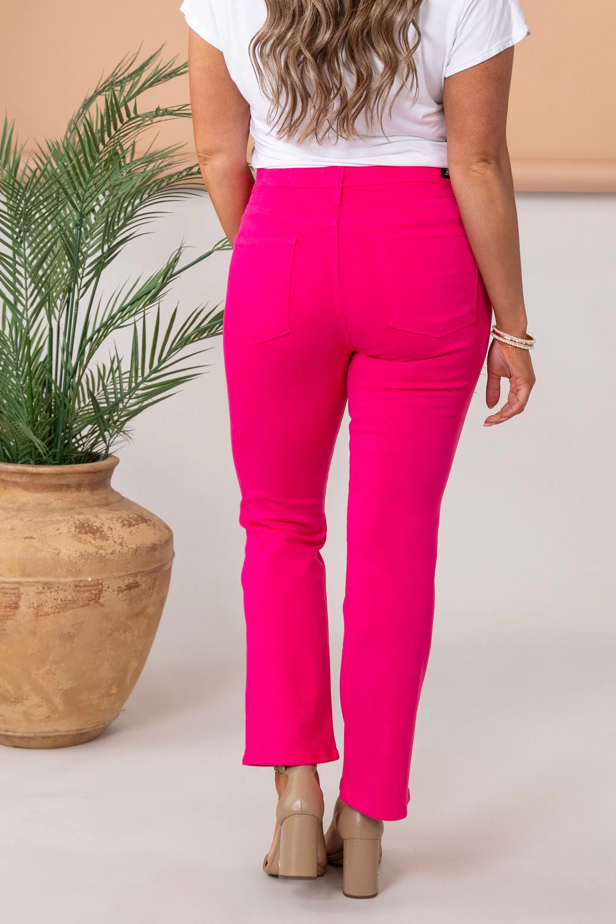 Bambino Jean - Pink - SALE