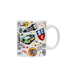 BBC LOGOKAY!!! MUG - MULTI