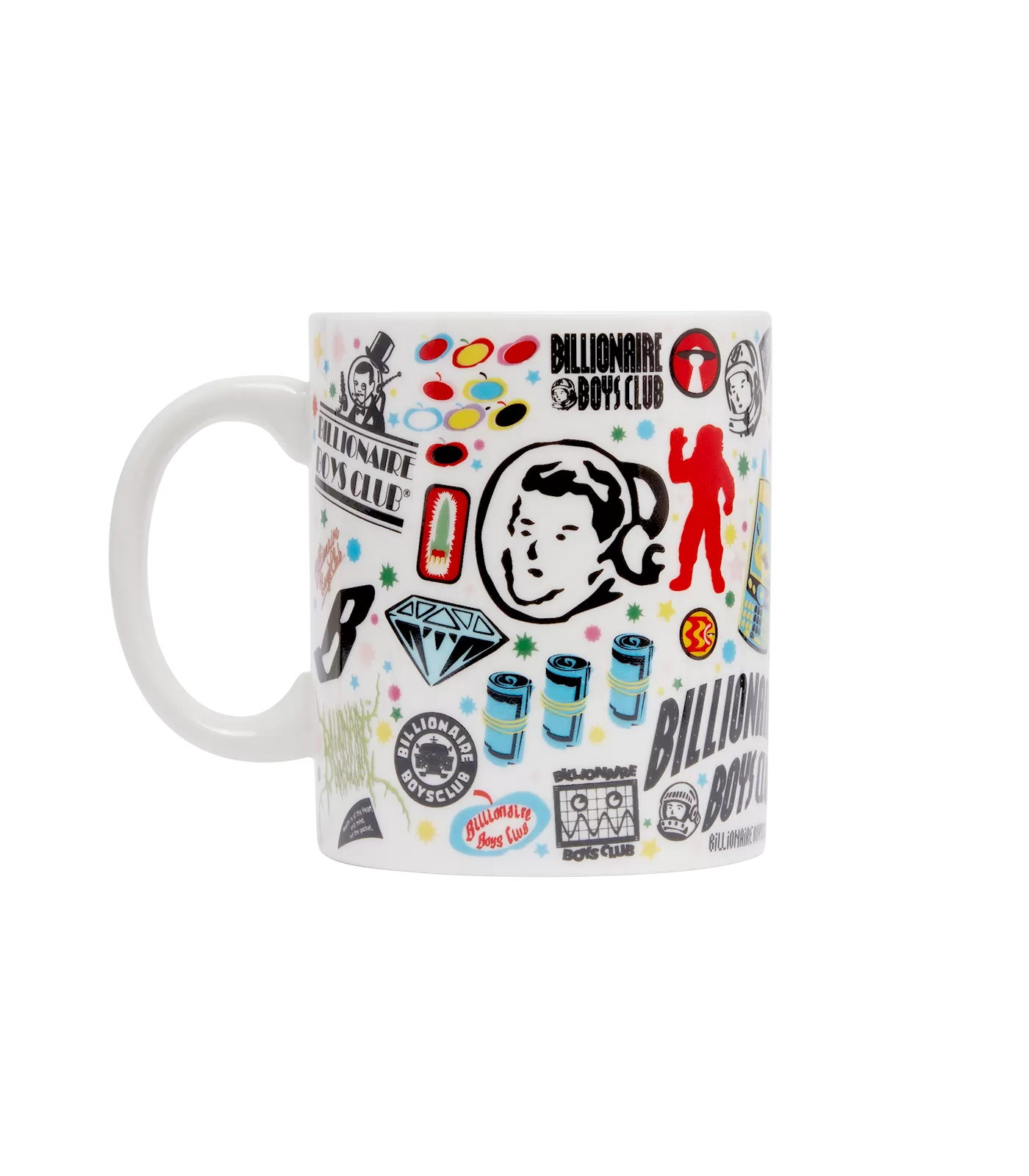 BBC LOGOKAY!!! MUG - MULTI