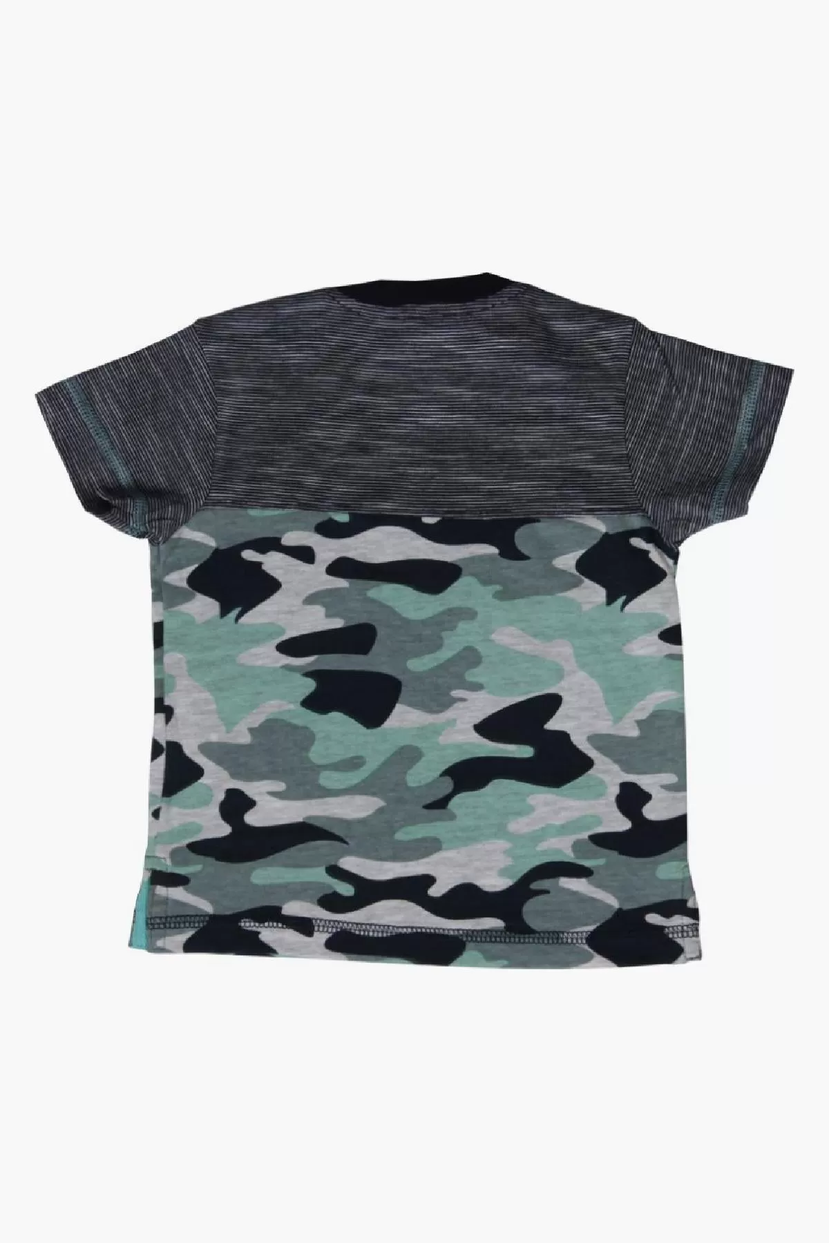 Bear Camp Camo Pocket Boys T-Shirt