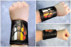 Bear Pride Bracer - Single BRACER