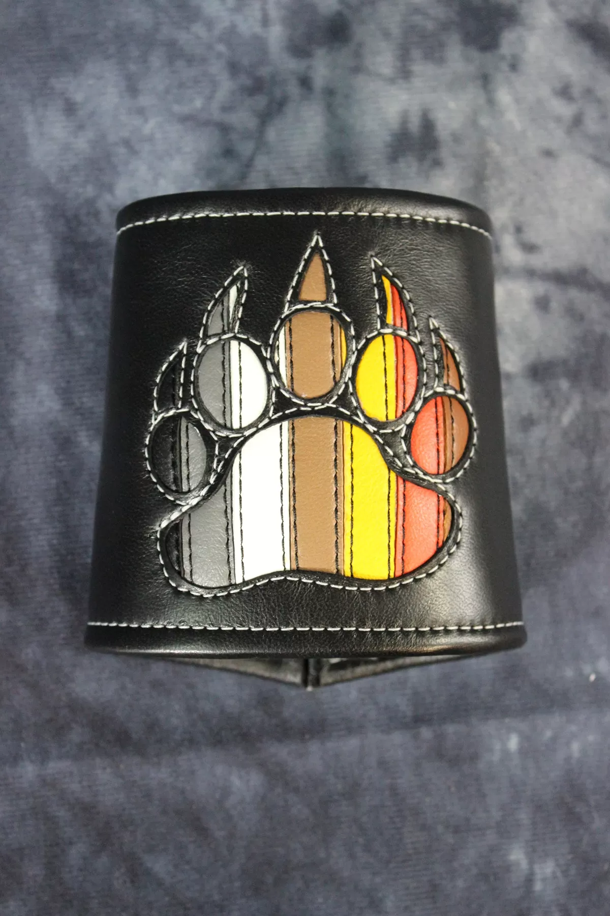 Bear Pride Bracers - Pair