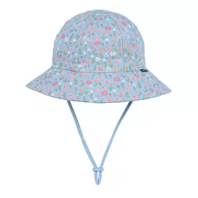 Bedhead - Kids Ponytail Bucket Hat Bloom