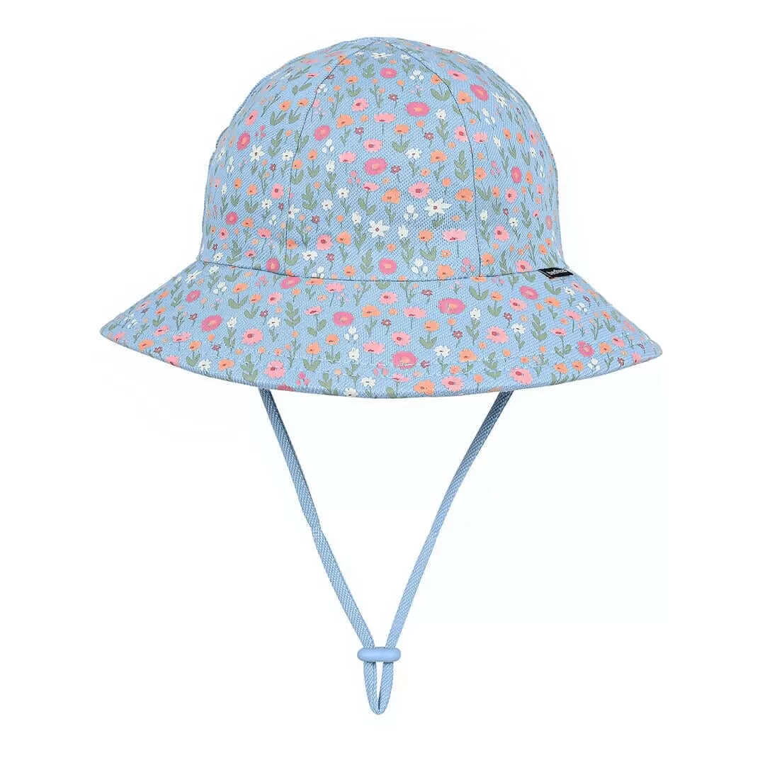 Bedhead - Kids Ponytail Bucket Hat Bloom