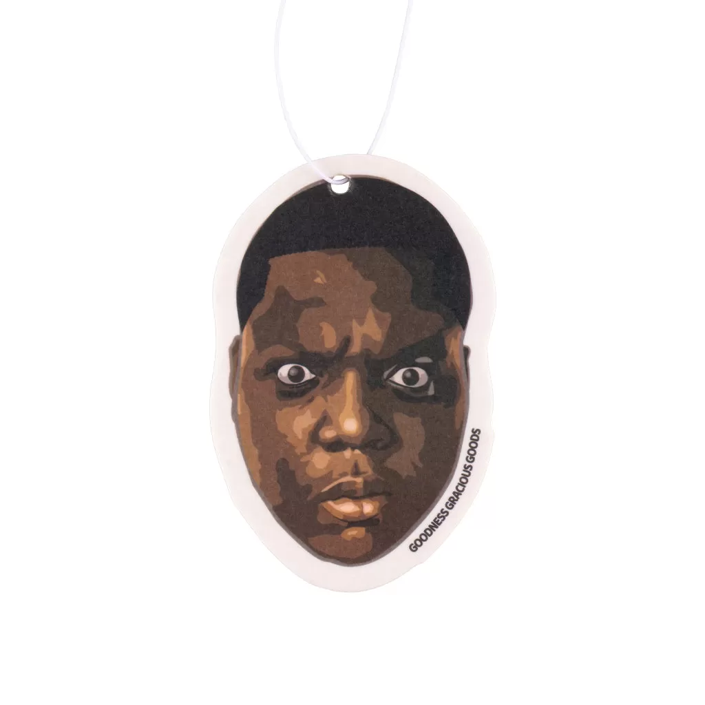 Big Poppa Air Freshner (Juicy Peach)