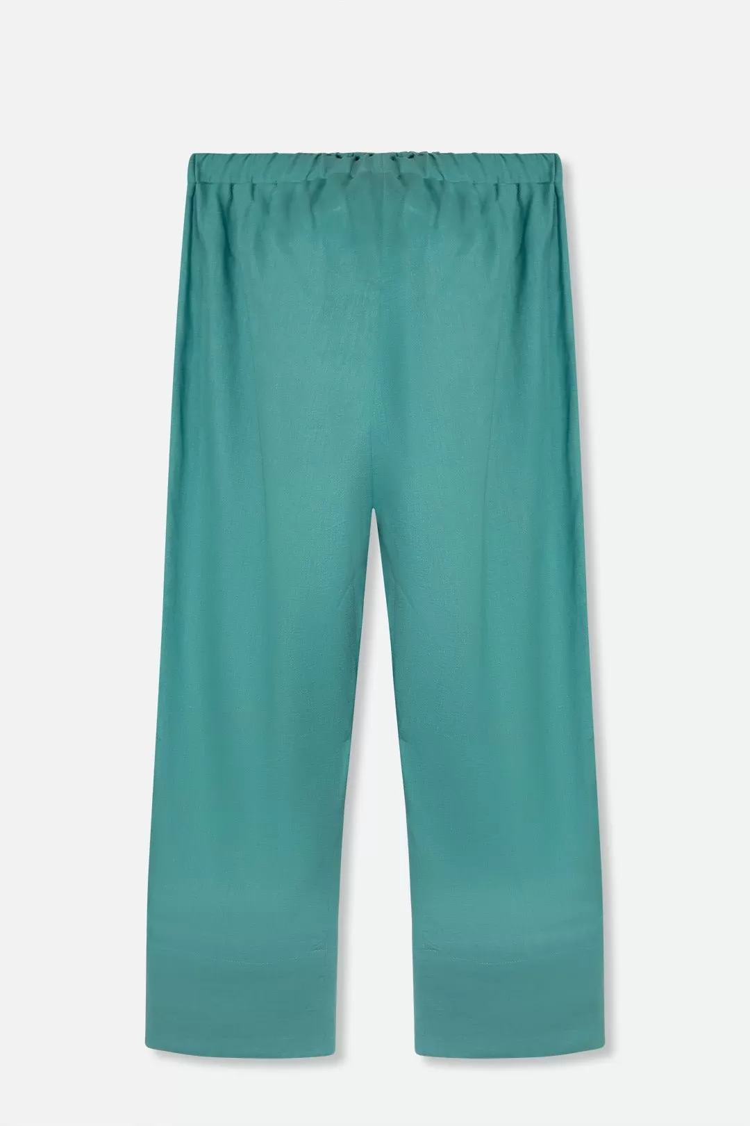 BLOOM CROP PANT IN PREMIUM ITALIAN LINEN