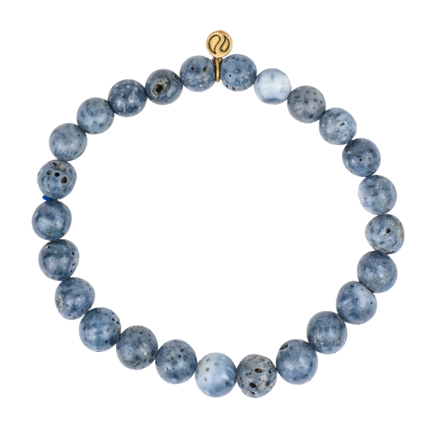 Blue Coral Bracelet (Free Gift)