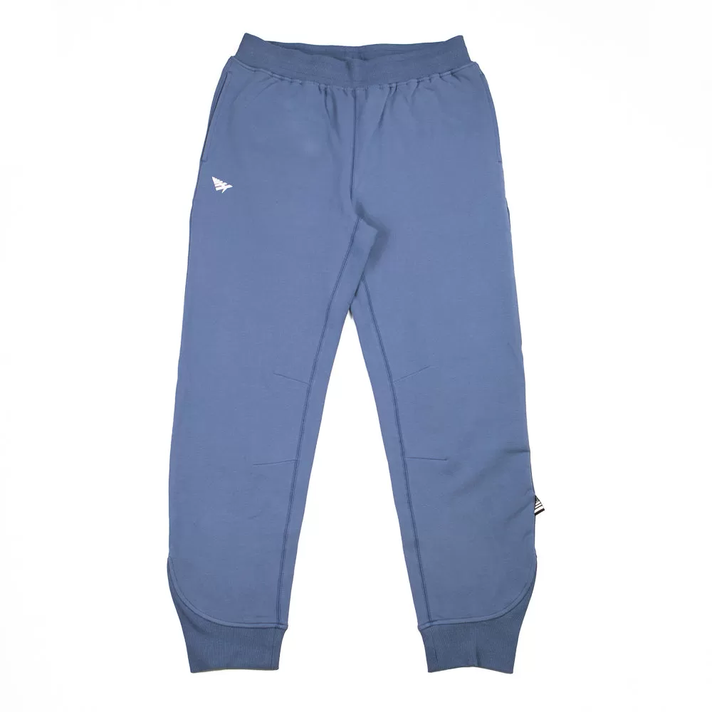 Brushed Surface Jogger (Stone Blue)