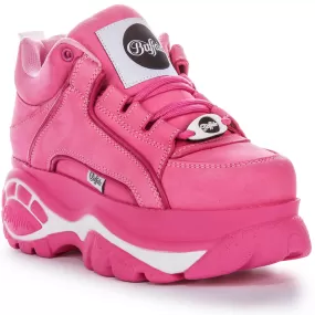 Buffalo 1339-14 2.0 In Fuchsia For Women