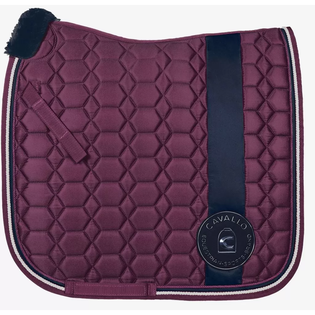 Cavallo Hala Dressage Saddle Pad