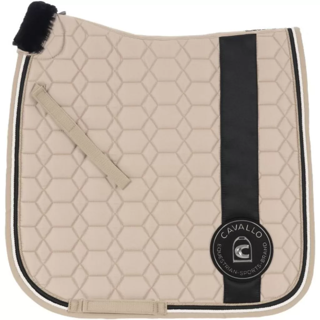 Cavallo Hala Dressage Saddle Pad