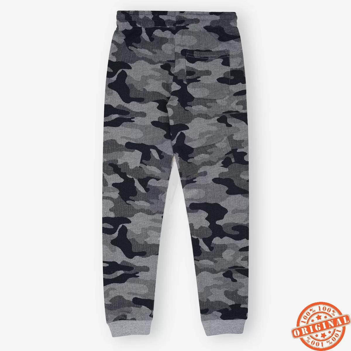 CHCO Camouflage Blue Trouser 11228